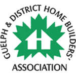 Guelph & District Home Builders' Association Logo